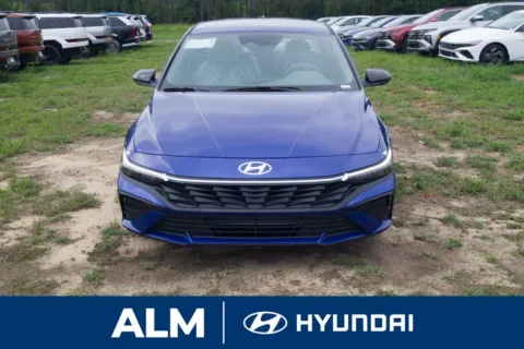Photos of 2025 Hyundai Elantra SEL Sport for sale in Florence, SC at ALM Hyundai Florence