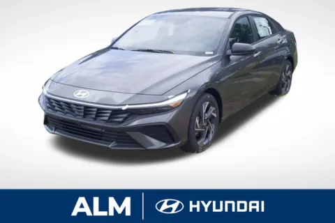 Gray 2025 Hyundai Elantra SEL Sport for sale in Florence, SC