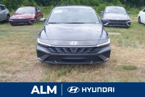 Photos of 2025 Hyundai Elantra SEL Sport for sale in Florence, SC at ALM Hyundai Florence