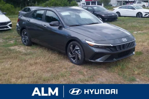 Another view of 2025 Hyundai Elantra SEL Sport for sale in Florence, SC at ALM Hyundai Florence
