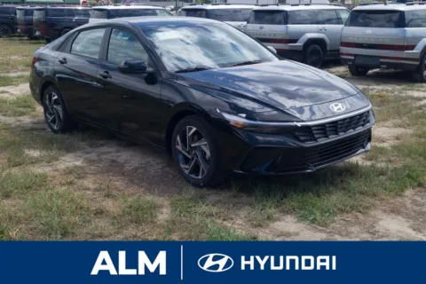 Another view of 2025 Hyundai Elantra SEL Sport for sale in Florence, SC at ALM Hyundai Florence