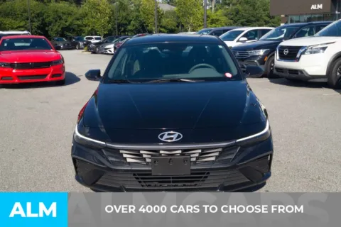 Another view of 2024 Hyundai Elantra SEL for sale in Florence, SC at ALM Hyundai Florence