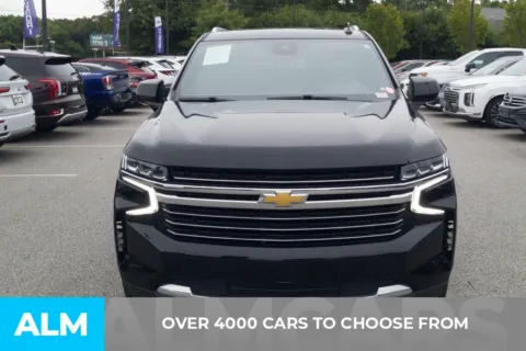 Another view of 2023 Chevrolet Tahoe LT for sale in Florence, SC at ALM Hyundai Florence