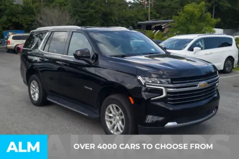 Another view of 2023 Chevrolet Tahoe LT for sale in Florence, SC at ALM Hyundai Florence