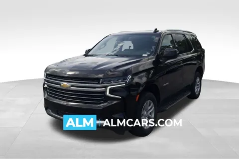 Black 2023 Chevrolet Tahoe LT for sale in Florence, SC