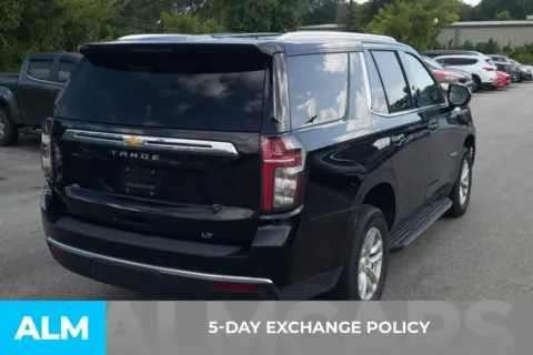 More photos of 2023 Chevrolet Tahoe LT at ALM Hyundai Florence, SC