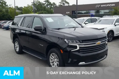 More photos of 2023 Chevrolet Tahoe LT at ALM Hyundai Florence, SC