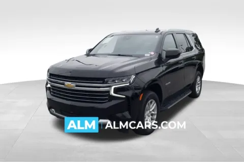 Black 2023 Chevrolet Tahoe LT for sale in Florence, SC