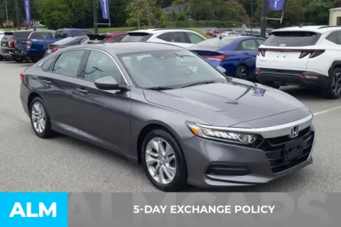More photos of 2020 Honda Accord LX at ALM Hyundai Florence, SC