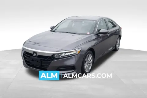 Silver 2020 Honda Accord LX for sale in Florence, SC