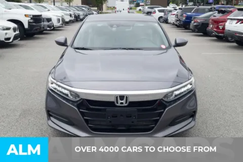 Another view of 2020 Honda Accord LX for sale in Florence, SC at ALM Hyundai Florence