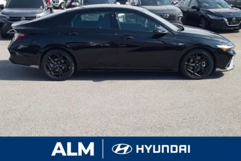 More photos of 2025 Hyundai Elantra N Line at ALM Hyundai Florence, SC