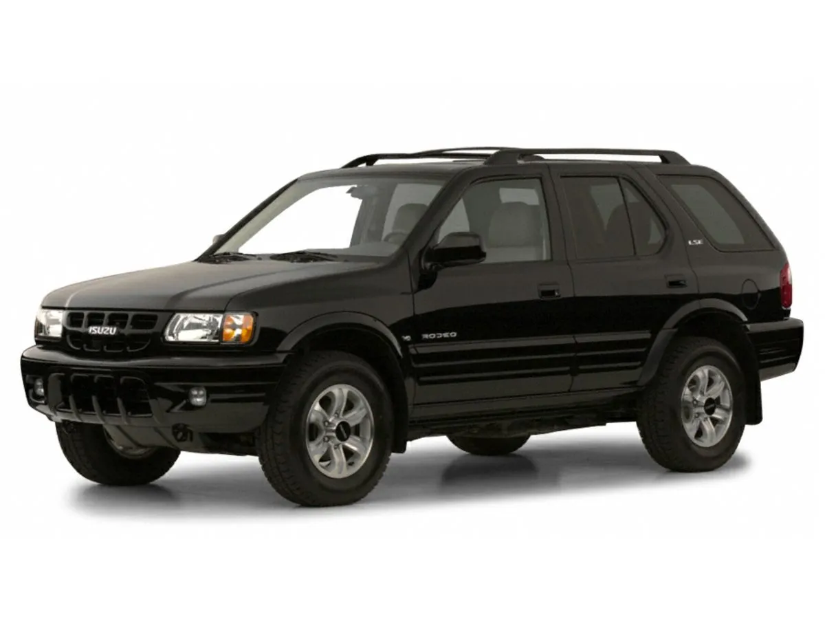 2001 Isuzu Rodeo S for sale in Florence, SC
