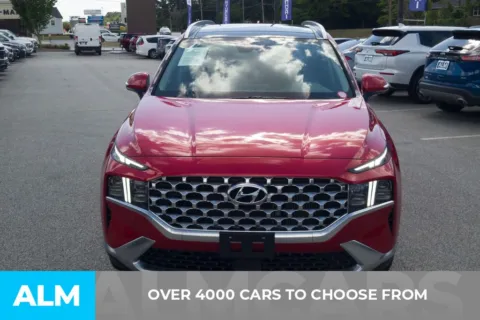 Another view of 2022 Hyundai Santa Fe Limited for sale in Florence, SC at ALM Hyundai Florence
