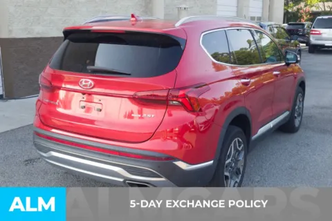 More photos of 2022 Hyundai Santa Fe Limited at ALM Hyundai Florence, SC