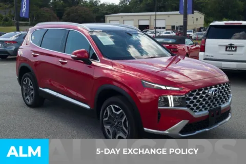 More photos of 2022 Hyundai Santa Fe Limited at ALM Hyundai Florence, SC