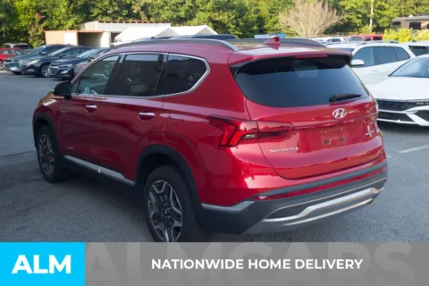More photos of 2022 Hyundai Santa Fe Limited at ALM Hyundai Florence, SC