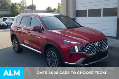 Another view of 2022 Hyundai Santa Fe Limited for sale in Florence, SC at ALM Hyundai Florence