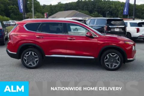 More photos of 2022 Hyundai Santa Fe Limited at ALM Hyundai Florence, SC