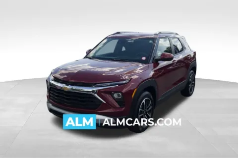 Red 2024 Chevrolet TrailBlazer LT for sale in Florence, SC