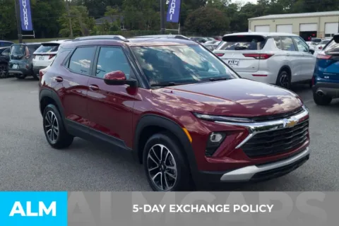 More photos of 2024 Chevrolet TrailBlazer LT at ALM Hyundai Florence, SC