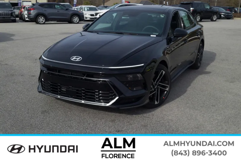 2024 Hyundai Sonata N Line for sale in Florence, SC | VIN ...