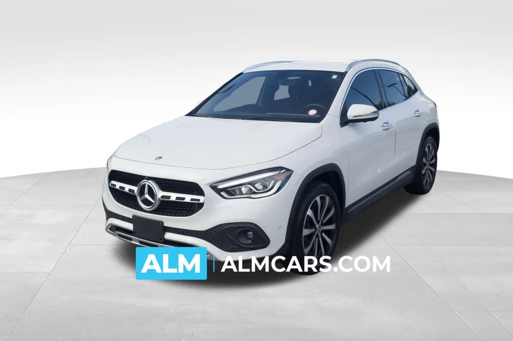 Black 2021 Mercedes-Benz GLA 250 for sale in Florence, SC