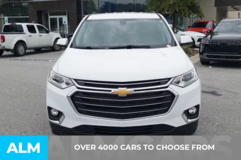 Another view of 2021 Chevrolet Traverse LT Leather for sale in Florence, SC at ALM Hyundai Florence