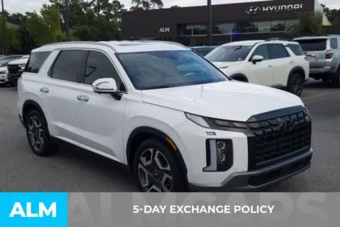 More photos of 2024 Hyundai Palisade Limited at ALM Hyundai Florence, SC