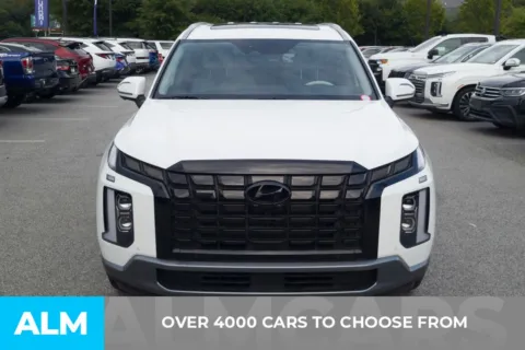Another view of 2024 Hyundai Palisade Limited for sale in Florence, SC at ALM Hyundai Florence