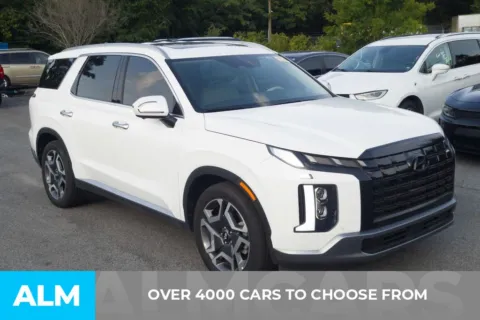 Another view of 2024 Hyundai Palisade Limited for sale in Florence, SC at ALM Hyundai Florence