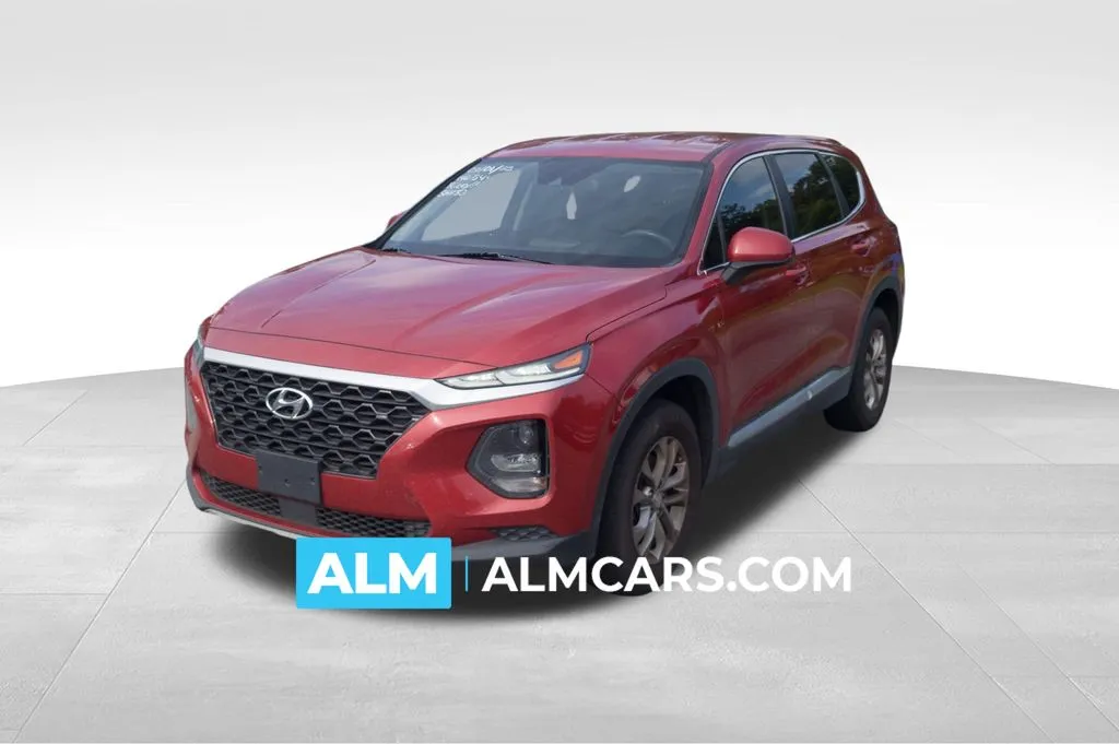 2019 Hyundai Santa Fe SE for sale in Florence, SC