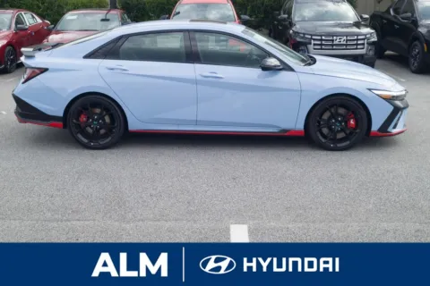 More photos of 2025 Hyundai Elantra N at ALM Hyundai Florence, SC