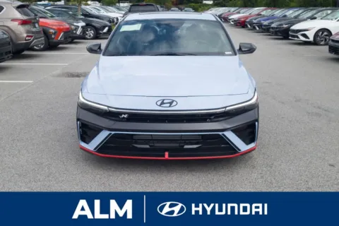 Photos of 2025 Hyundai Elantra N for sale in Florence, SC at ALM Hyundai Florence