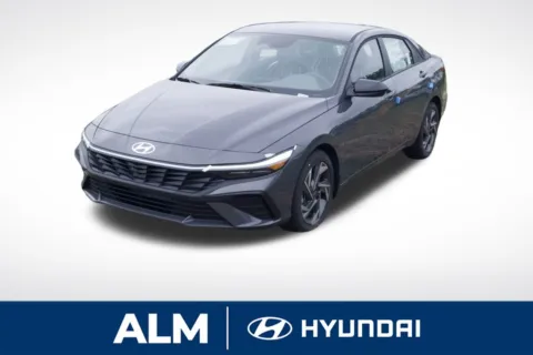 Gray 2025 Hyundai Elantra SEL Sport for sale in Florence, SC