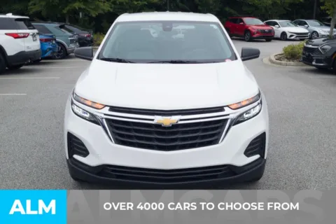 Another view of 2023 Chevrolet Equinox LS for sale in Florence, SC at ALM Hyundai Florence