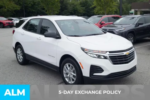 More photos of 2023 Chevrolet Equinox LS at ALM Hyundai Florence, SC