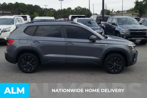 More photos of 2022 Volkswagen Taos 1.5T S at ALM Hyundai Florence, SC