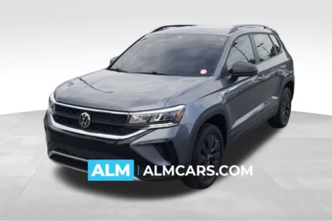 Gray 2022 Volkswagen Taos 1.5T S for sale in Florence, SC