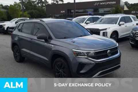 More photos of 2022 Volkswagen Taos 1.5T S at ALM Hyundai Florence, SC
