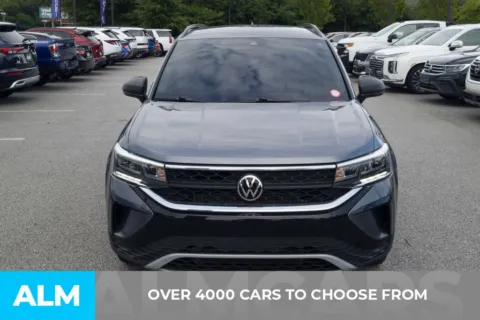 Another view of 2022 Volkswagen Taos 1.5T S for sale in Florence, SC at ALM Hyundai Florence