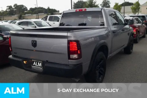 More photos of 2024 Ram 1500 Classic Warlock at ALM Hyundai Florence, SC