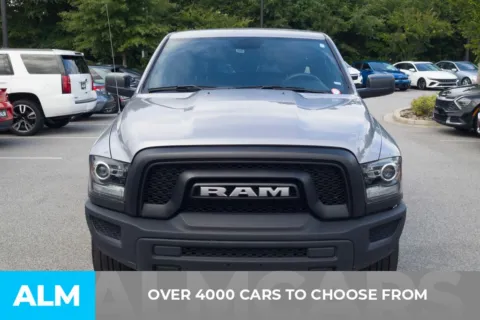 Another view of 2024 Ram 1500 Classic Warlock for sale in Florence, SC at ALM Hyundai Florence