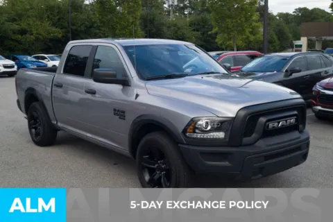 More photos of 2024 Ram 1500 Classic Warlock at ALM Hyundai Florence, SC