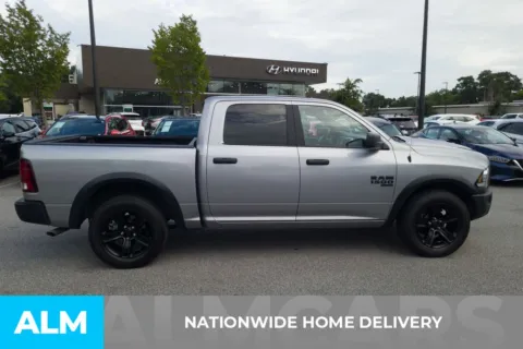 More photos of 2024 Ram 1500 Classic Warlock at ALM Hyundai Florence, SC