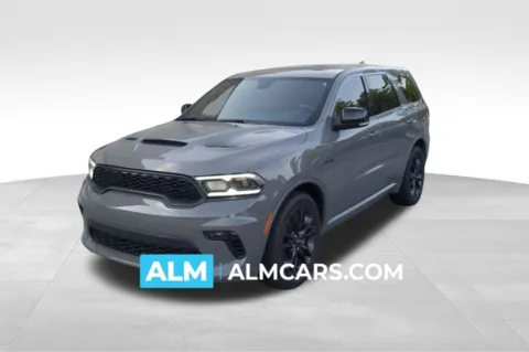 Gray 2022 Dodge Durango R/T for sale in Florence, SC