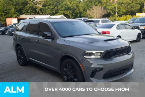 Another view of 2022 Dodge Durango R/T for sale in Florence, SC at ALM Hyundai Florence