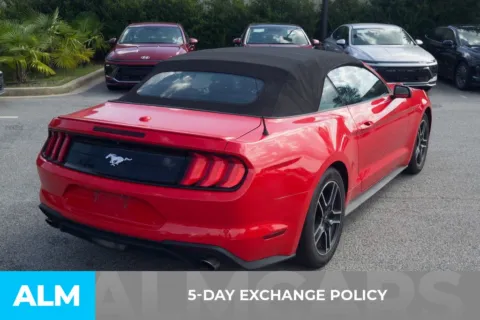 More photos of 2023 Ford Mustang EcoBoost Premium at ALM Hyundai Florence, SC