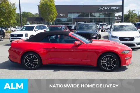 More photos of 2023 Ford Mustang EcoBoost Premium at ALM Hyundai Florence, SC