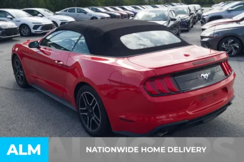 More photos of 2023 Ford Mustang EcoBoost Premium at ALM Hyundai Florence, SC
